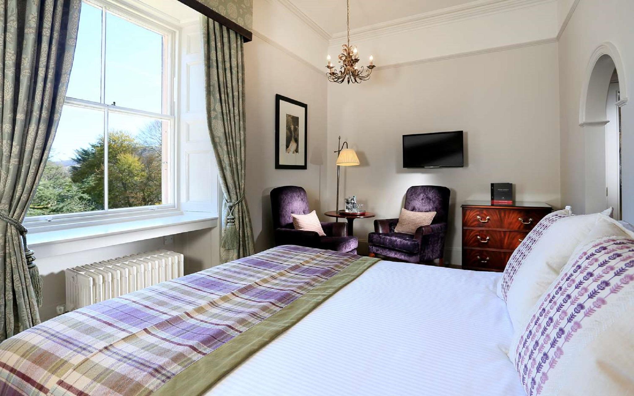 Macdonald Leeming House Hotel Watermillock Екстериор снимка