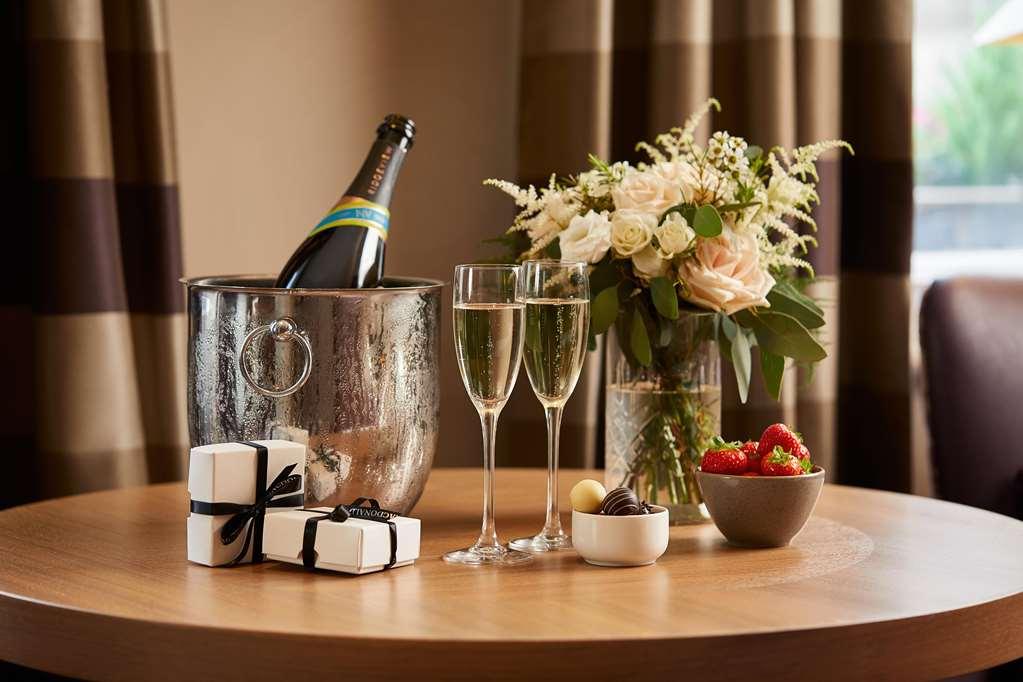 Macdonald Leeming House Hotel Watermillock Стая снимка